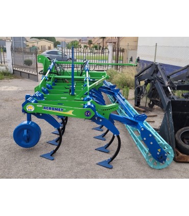 CULTIVADOR DE ELASTOMEROS AGROMET