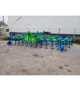 CULTIVADOR DE ELASTOMEROS AGROMET
