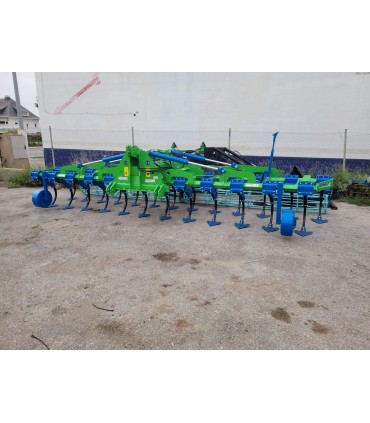 CULTIVADOR DE ELASTOMEROS AGROMET