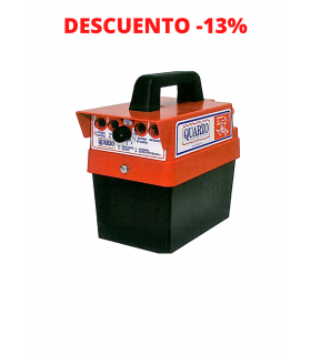 PASTOR ELÉCTRICO QUARZO 8 Km