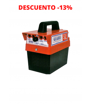 PASTOR ELÉCTRICO QUARZO 8 Km