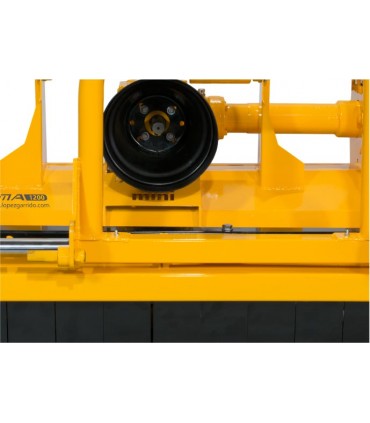 TRITURADORA LOPEZ GARRIDO TMA