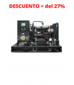 GENERADOR 1500 RPM 400V 14 KVA