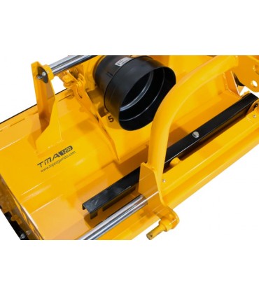 TRITURADORA LOPEZ GARRIDO TMA