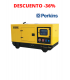 INSONORIZADO PERKINS 1500 RPM - 400V (10KVA)