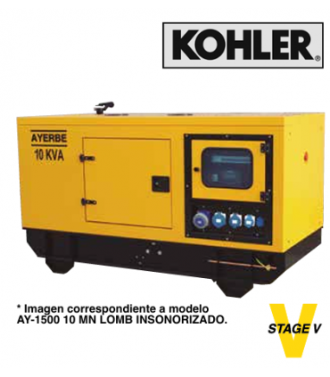GRUPOS ELECTRÓGENOS MÓVILES AYERBE