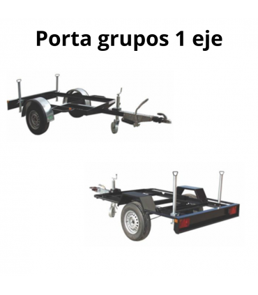 GRUPOS ELETRÓGENOS MÓVILES KOMPAK