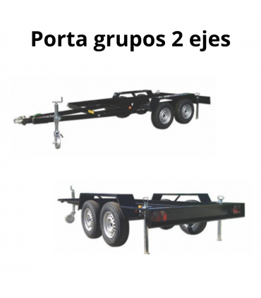 GRUPOS ELETRÓGENOS MÓVILES KOMPAK