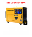 INSONORIZADO KOMPAK 230V (5,3 KW)