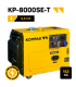 INSONORIZADO KOMPAK 400V (7,9 KVA)