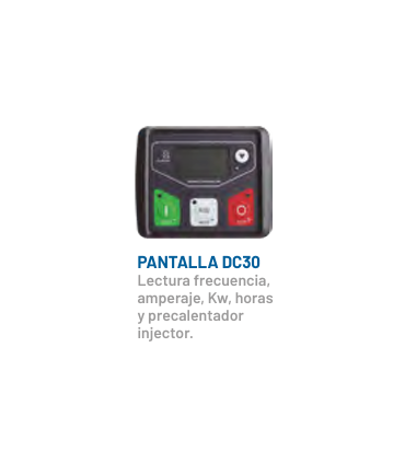 INSONORIZADO HYUNDAI 230V (5,3 KW)