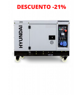 INSONORIZADO HYUNDAI 230V (5,3 KW)