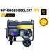 GENERADOR KOMPAK KP-KGG20000LEK-T 400V (20,6 KVA)