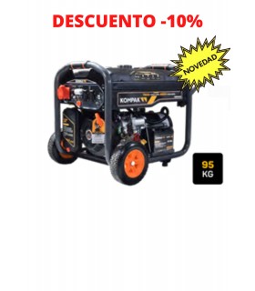 GENERADOR KOMPAK KP-K10000TE-T 400V (10 KVA)