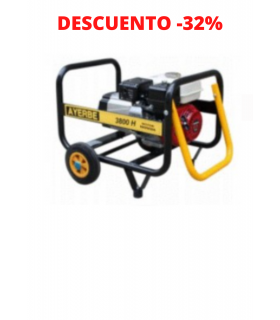 GENERADOPR HONDA 3800H-MN 230V (3,8 KW)