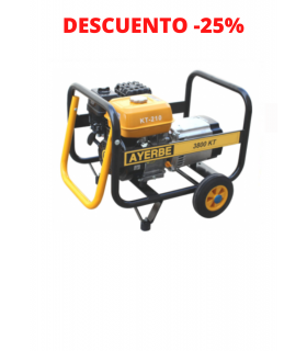 GENERADOR KIOTSU KT-210 230V (3,8 KW)