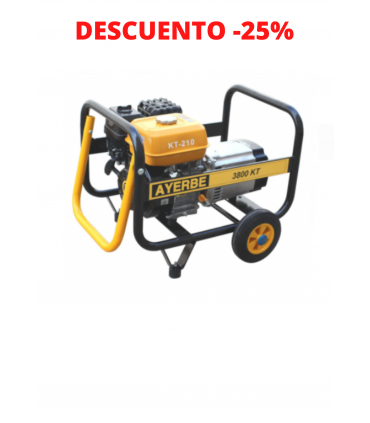 GENERADOR KIOTSU KT-210 230V (3,8 KW)