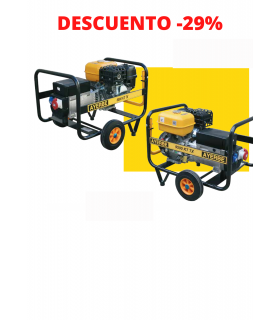 GENERADOR KIOTSU KT-420 400 V (8 KVA)