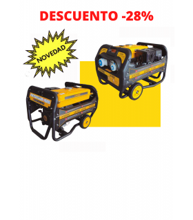 GENERADOR AYERBE LX2800 230V (2´8 KW)