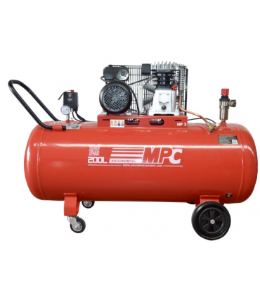 COMPRESOR 200L MPC