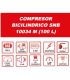 COMPRESOR 100L MPC