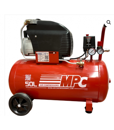 COMPRESOR 50L MPC