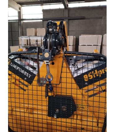 CABRESTANTE FORESTAL "UNIFOREST"