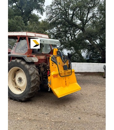 CABRESTANTE FORESTAL "UNIFOREST"