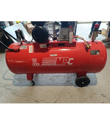 COMPRESOR 200L MPC