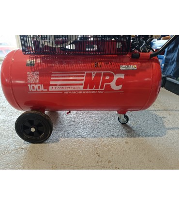 COMPRESOR 100L MPC
