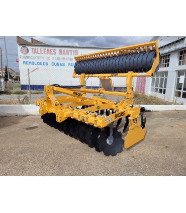 GRADA RÁPIDA BAGÜES