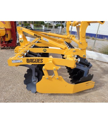 GRADA RÁPIDA BAGÜES