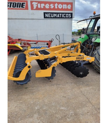 GRADA RÁPIDA BAGÜES