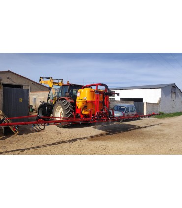 SULFATADORA SUSPENDIDA - HERPA ELITE