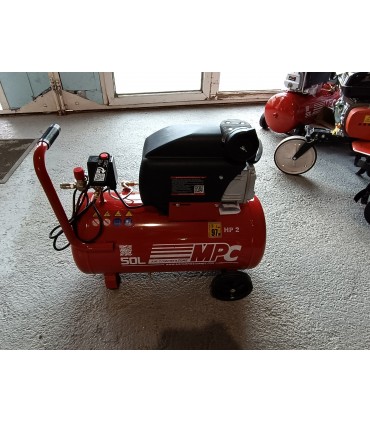COMPRESOR 50L MPC