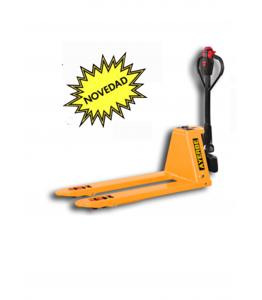 TRANSPALETA ELÉCTRICA 2.000 KG