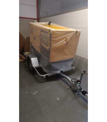 GRUPOS ELECTRÓGENOS MÓVILES AYERBE