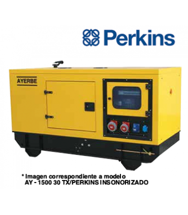 GRUPOS ELECTRÓGENOS MÓVILES AYERBE