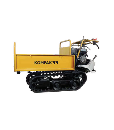 CARRETILLA ORUGA KOMPAK