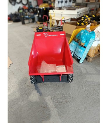 CARRETILLA 4x4 VG