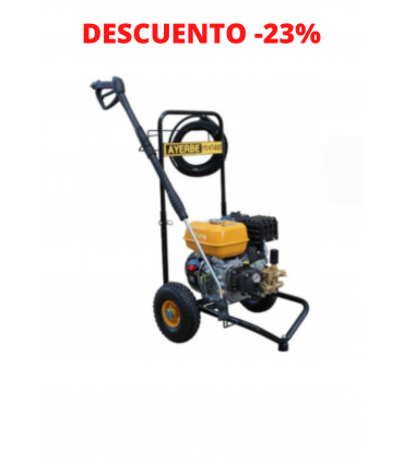 HIDROLIMPIADORAS ALTA PRESIÓN AYERBE 170 KT-BXD