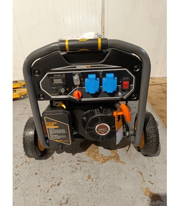 GENERADOR KOMPAK KP-K4000 S 230V (3,3 KW)