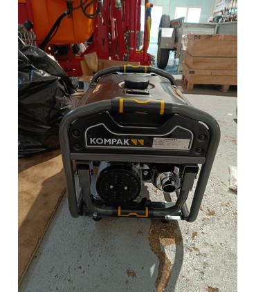 GENERADOR KOMPAK KP-K4000 S 230V (3,3 KW)