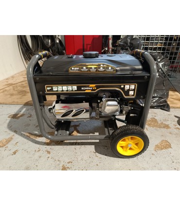 GENERADOR KOMPAK KP-K4000 S 230V (3,3 KW)