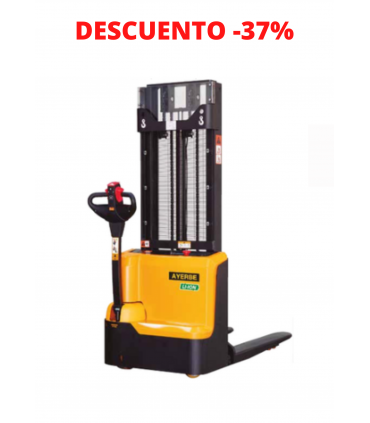 APILADOR ELÉCTICO ELEQTRA 3500 - AYERBE