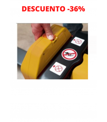 BATERÍA DE LITIO ELEQTRA (36Ah)