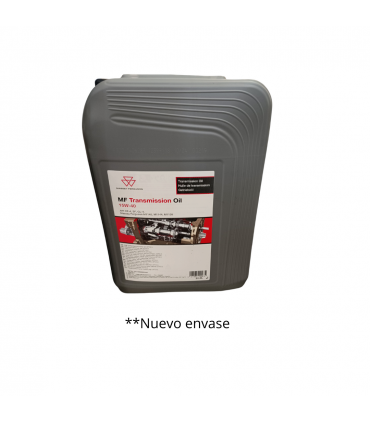 MASSEY FERGUSON POWER HC PLUS 15W40 MULTIFUNCIONAL (20L)