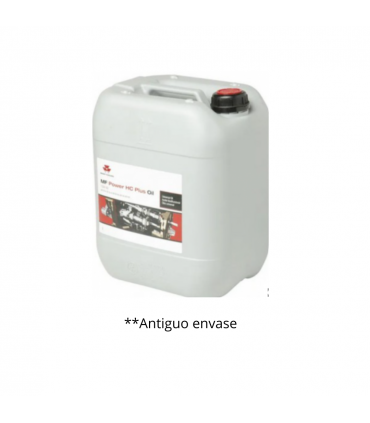 MASSEY FERGUSON POWER HC PLUS 15W40 MULTIFUNCIONAL (20L)