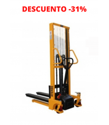 APILADOR SEMI-ELÉCTRICO AYERBE "2500"