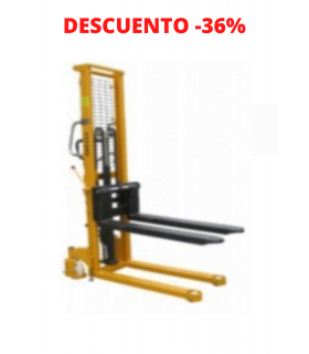 APILADOR HIDRÁULICO "1600" - AYERBE